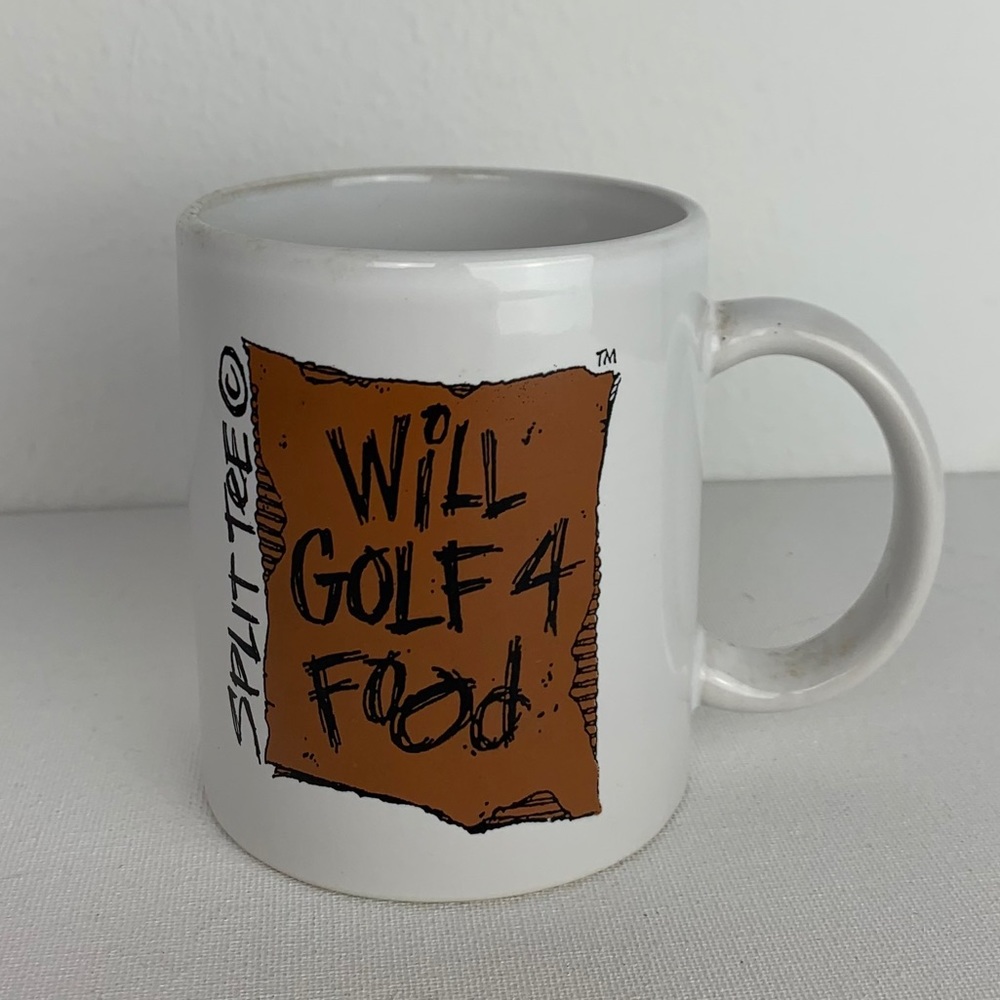 Split Tee coffee mug - Picture 2 of 4
